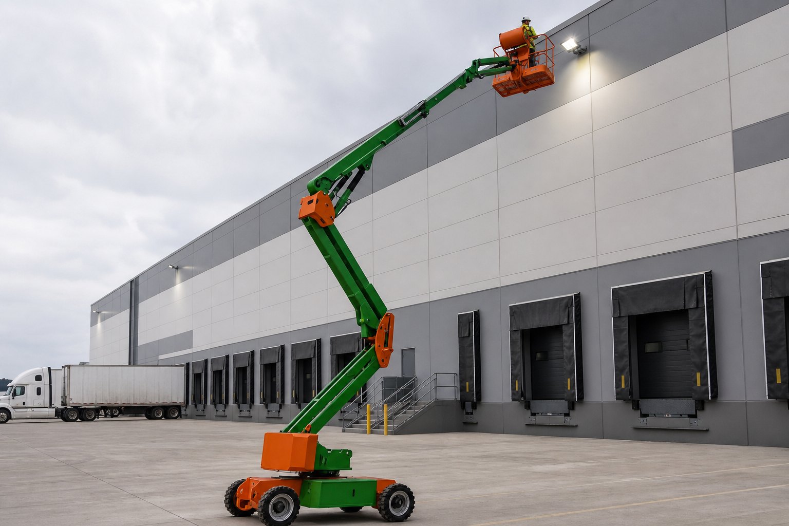 Articulating Boom Lift Safety Questions Buyers Should Ask Before Ordering main image