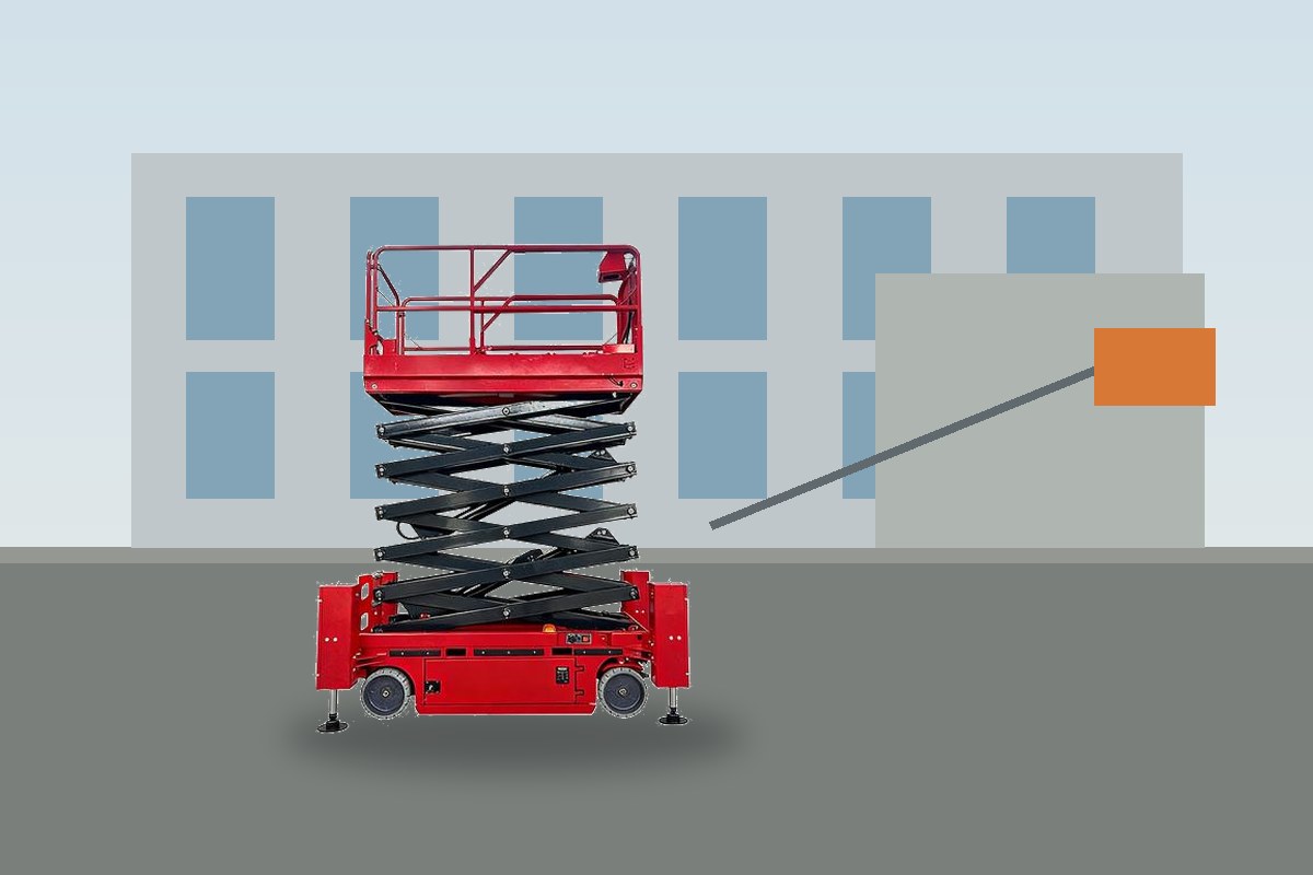 Aerial Lift Platform Safety Checklist Before Ordering from China scene detail 2