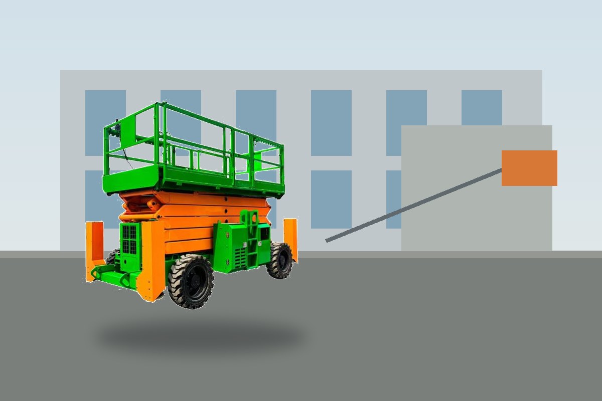 Aerial Lift Platform Safety Checklist Before Ordering from China scene detail 3