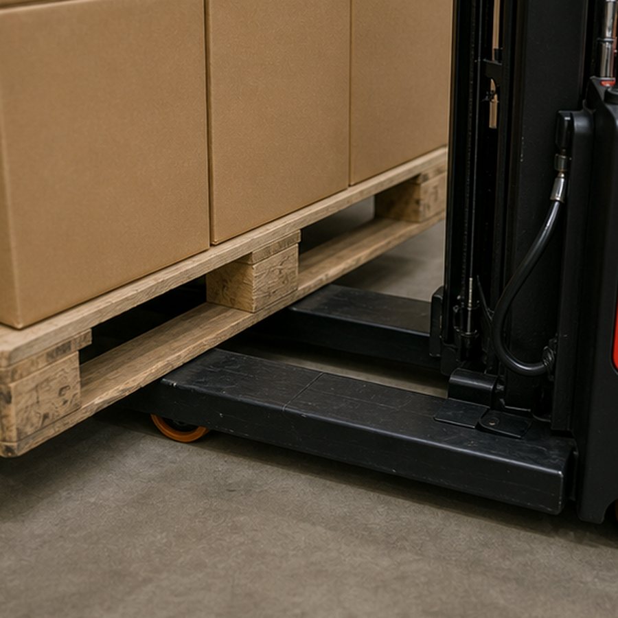 Walk-Behind vs Ride-On Pallet Stacker: Which Fits Your Shift? scene 4