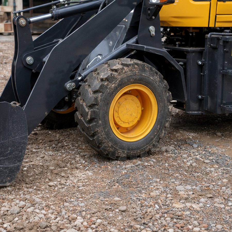 How to Calculate Diesel Wheel Loader Fuel Cost Per Operating Hour? scene 4