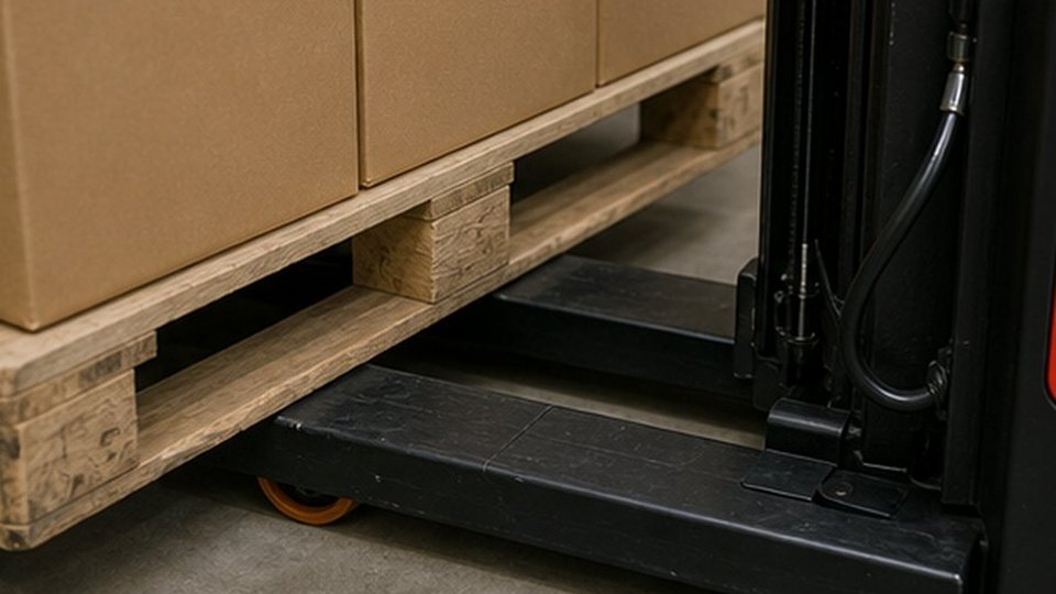 Walk-Behind vs Ride-On Pallet Stacker: Which Fits Your Shift? scene 4