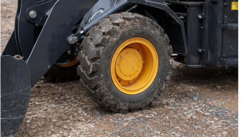 How Much Diesel Wheel Loader Capacity Do You Need for Gravel and Soil? scene 4