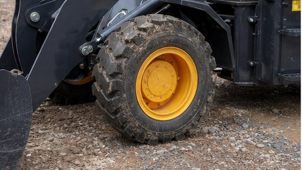 Diesel Wheel Loader Case: Reducing Loading Cycles at a Small Aggregate Yard scene 4