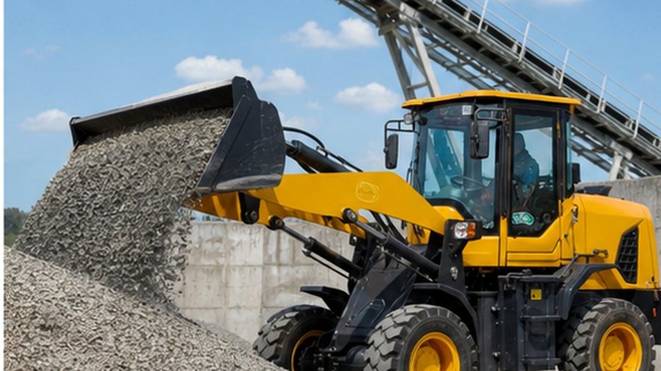 How to Calculate Diesel Wheel Loader Fuel Cost Per Operating Hour? scene 2