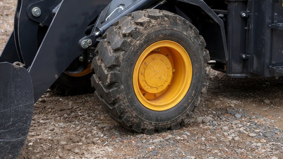 How to Calculate Diesel Wheel Loader Fuel Cost Per Operating Hour? scene 4
