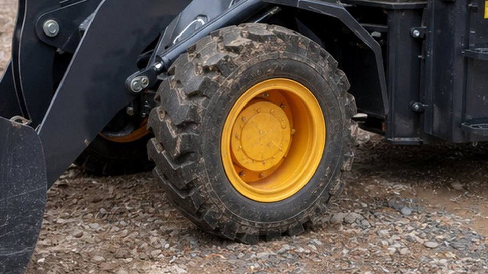 Which Wheel Loader Bucket Size Fits Sand, Gravel and Farm Materials? scene 1