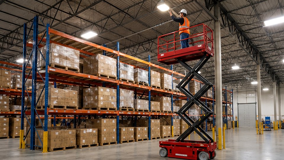 Aerial Lift Platform Safety Checklist Before Ordering from China scene detail 1