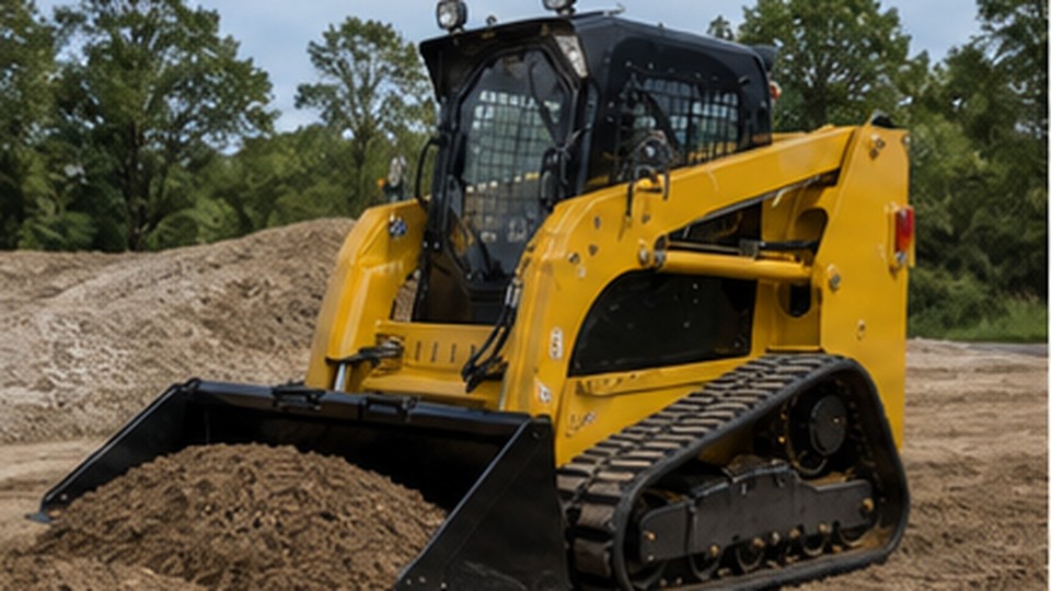 Wheeled or Tracked Skid Steer: Which Undercarriage Fits Your Ground Conditions? - skid steer loader 2