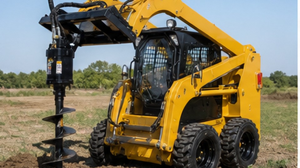 Wheeled or Tracked Skid Steer: Which Undercarriage Fits Your Ground Conditions? - skid steer loader 3