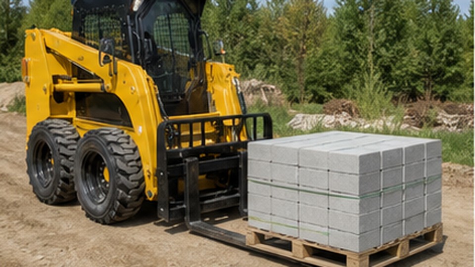 Skid Steer Case: Choosing Auxiliary Hydraulic Flow for Sweeper, Auger and Breaker Attachments - skid steer loader 2