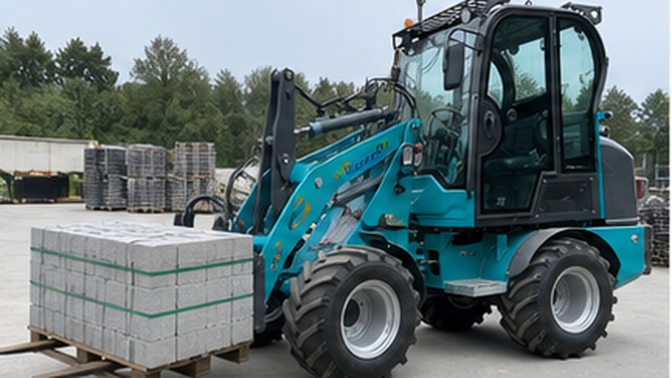 How to Match Quick Coupler and Hydraulic Flow on a Euro-Style Compact Loader - Euro-style compact loader 3