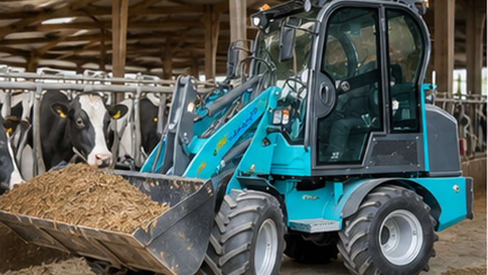 How to Match Quick Coupler and Hydraulic Flow on a Euro-Style Compact Loader - Euro-style compact loader 4