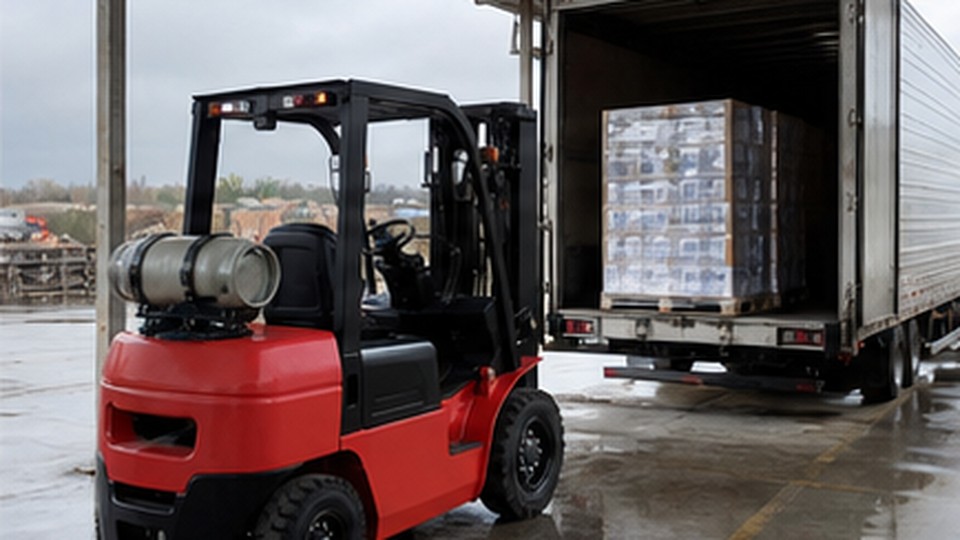 How Long Does an LPG Forklift Cylinder Last? Shift Planning and Fuel Questions - LPG forklift 1