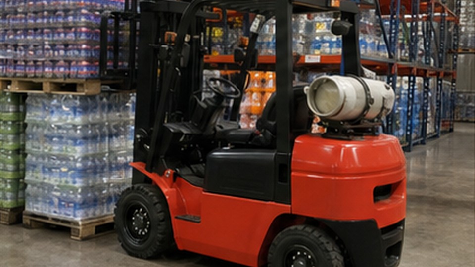 How Long Does an LPG Forklift Cylinder Last? Shift Planning and Fuel Questions - LPG forklift 3