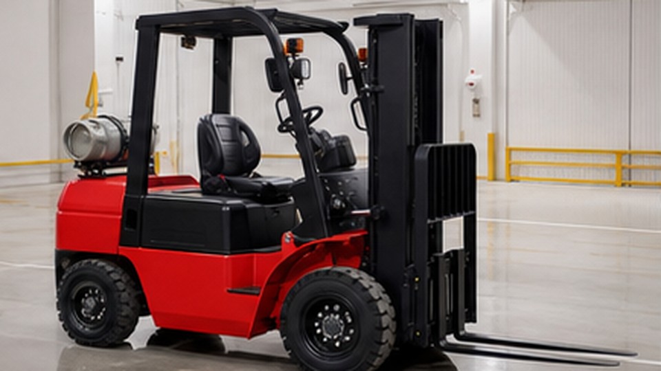 How Long Does an LPG Forklift Cylinder Last? Shift Planning and Fuel Questions - LPG forklift 4