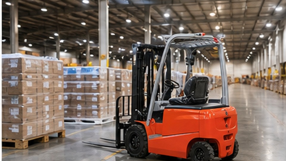 How to Size a Lithium Forklift Battery for Long Travel and Frequent Lifting - lithium forklift 1