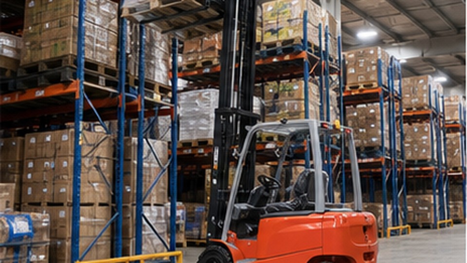 How to Size a Lithium Forklift Battery for Long Travel and Frequent Lifting - lithium forklift 2
