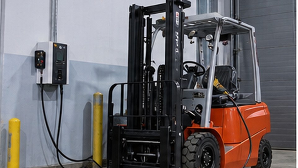 How to Size a Lithium Forklift Battery for Long Travel and Frequent Lifting - lithium forklift 3
