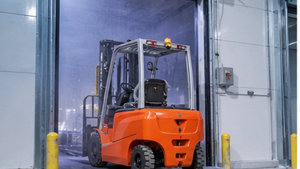 How to Size a Lithium Forklift Battery for Long Travel and Frequent Lifting - lithium forklift 4