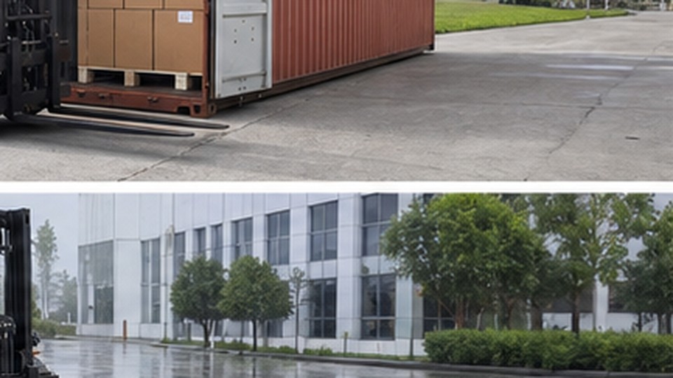 Diesel Forklift Case: Handling Long Loads Safely with Fork Positioning and Attachments - diesel forklift 2