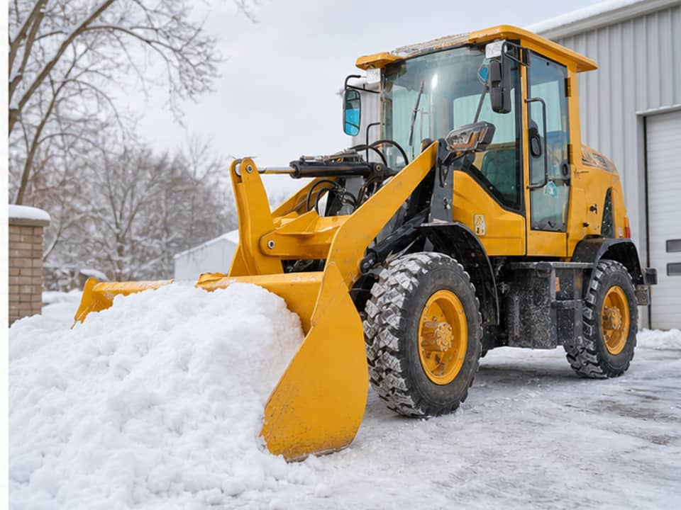 B26 Winter property maintenance