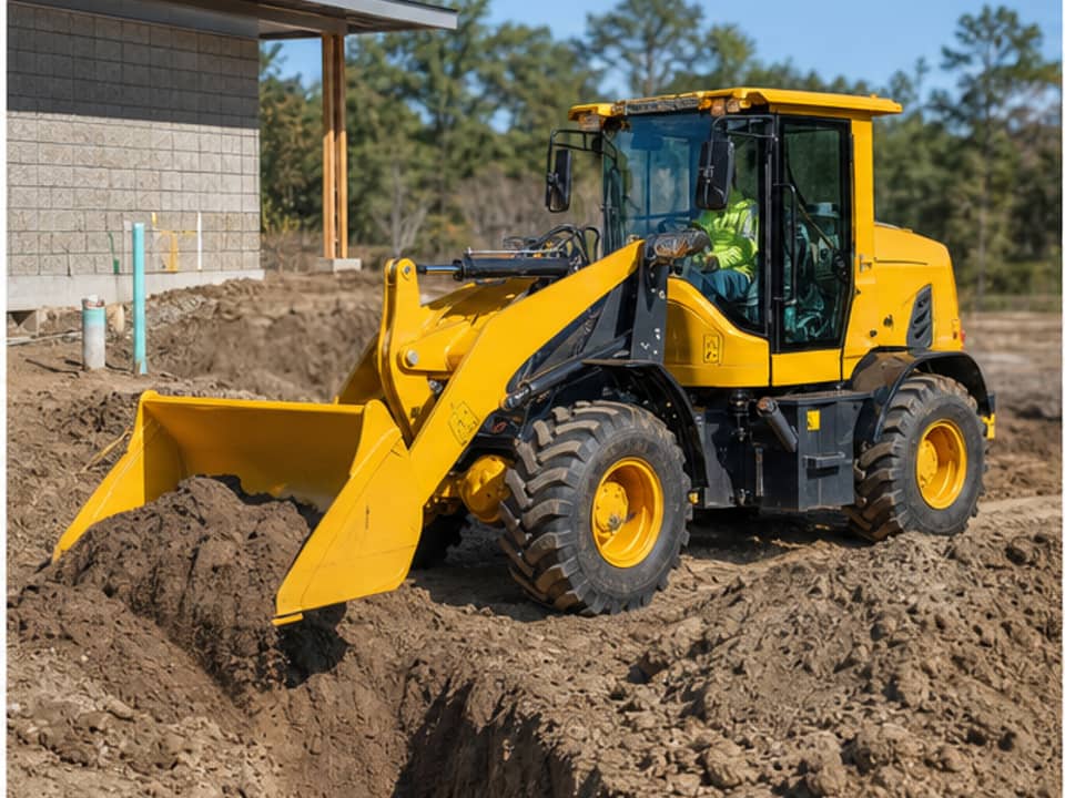B30 Utility trench and backfill support