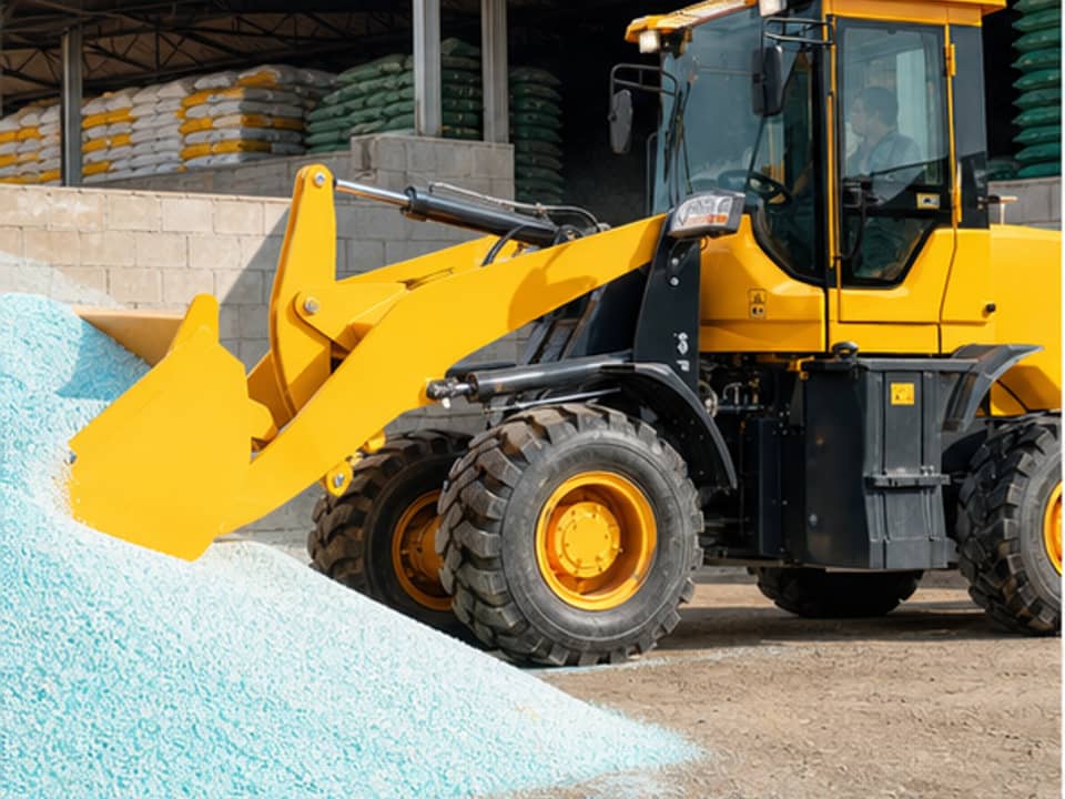 Q35 Farm-supply material handling