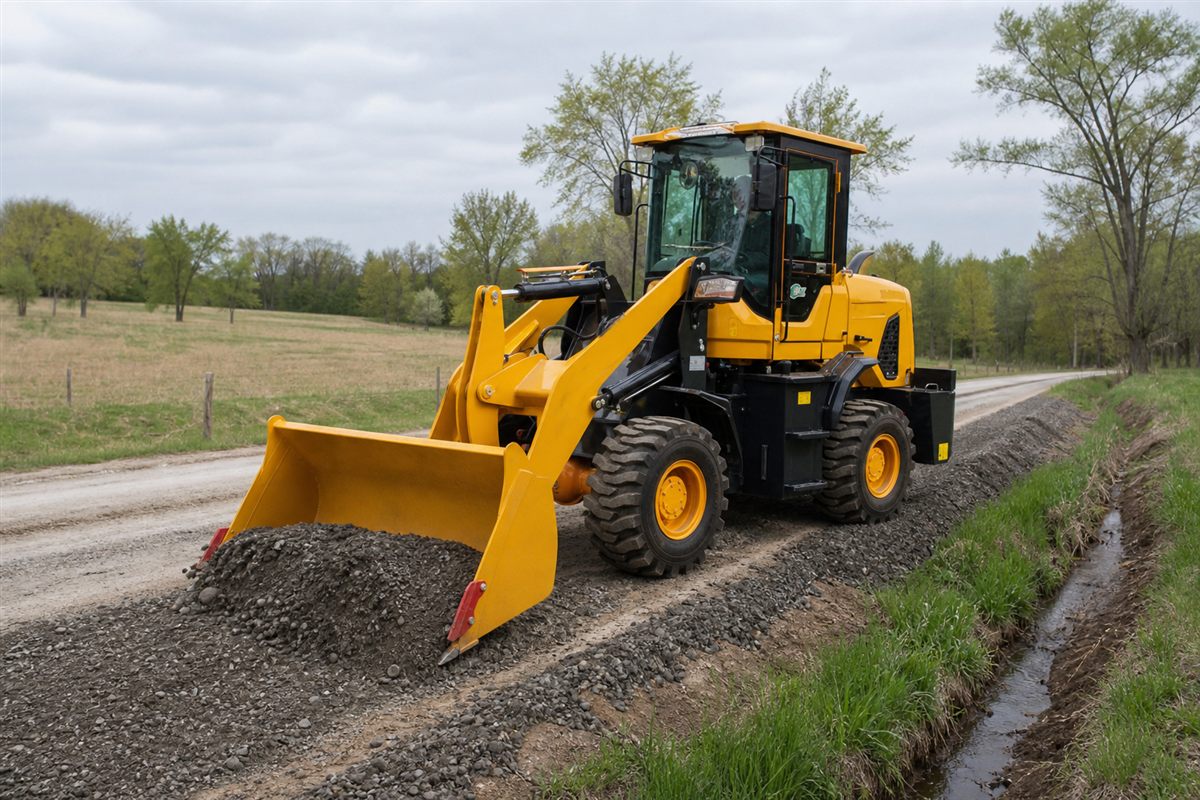 ZL928Z Construction and landscaping