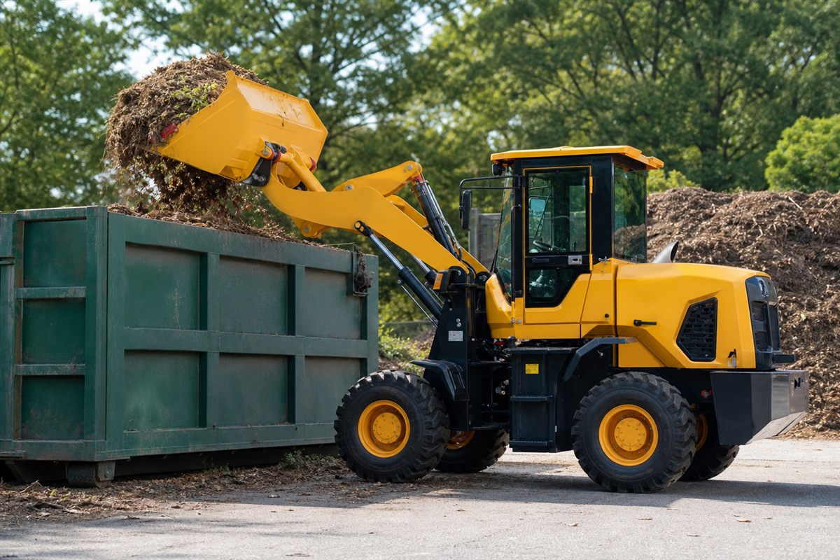 ZL928Z Municipal and property maintenance