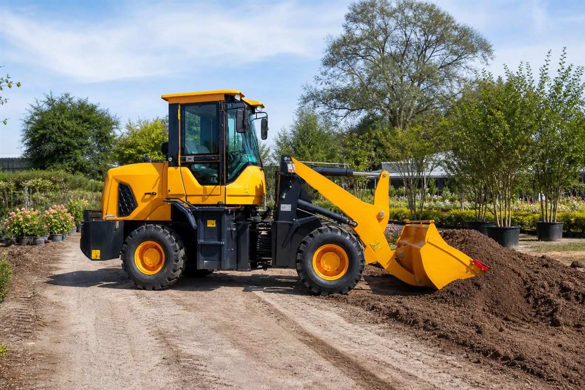 ZL928B Farm and livestock operations