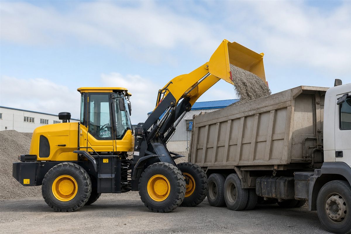 ZL938F Farm and livestock operations