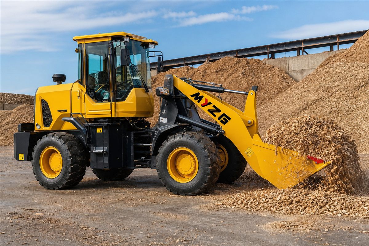 ZL938F Municipal and property maintenance