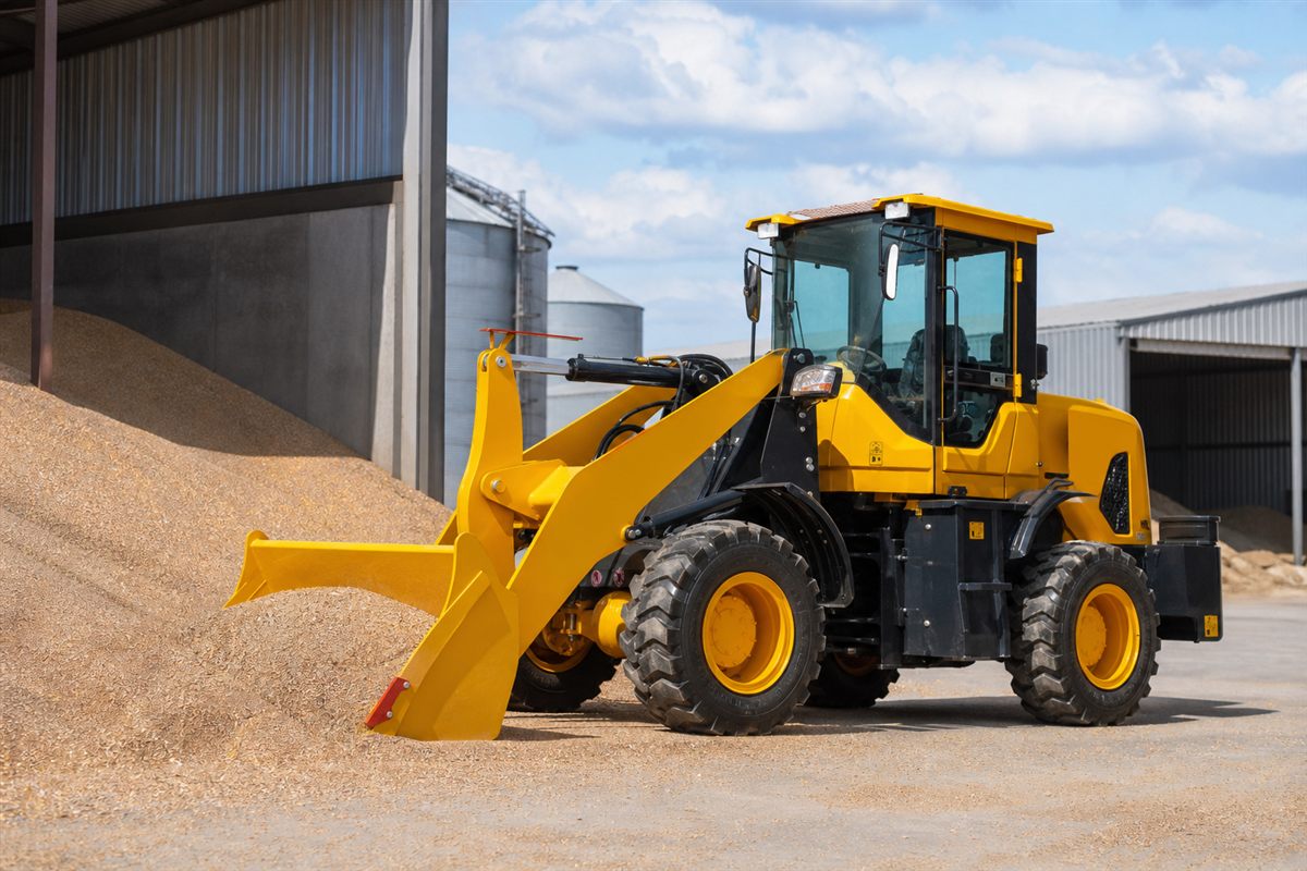 ZL938E Farm and livestock operations
