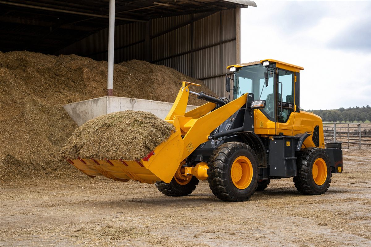 ZL938E Construction and landscaping