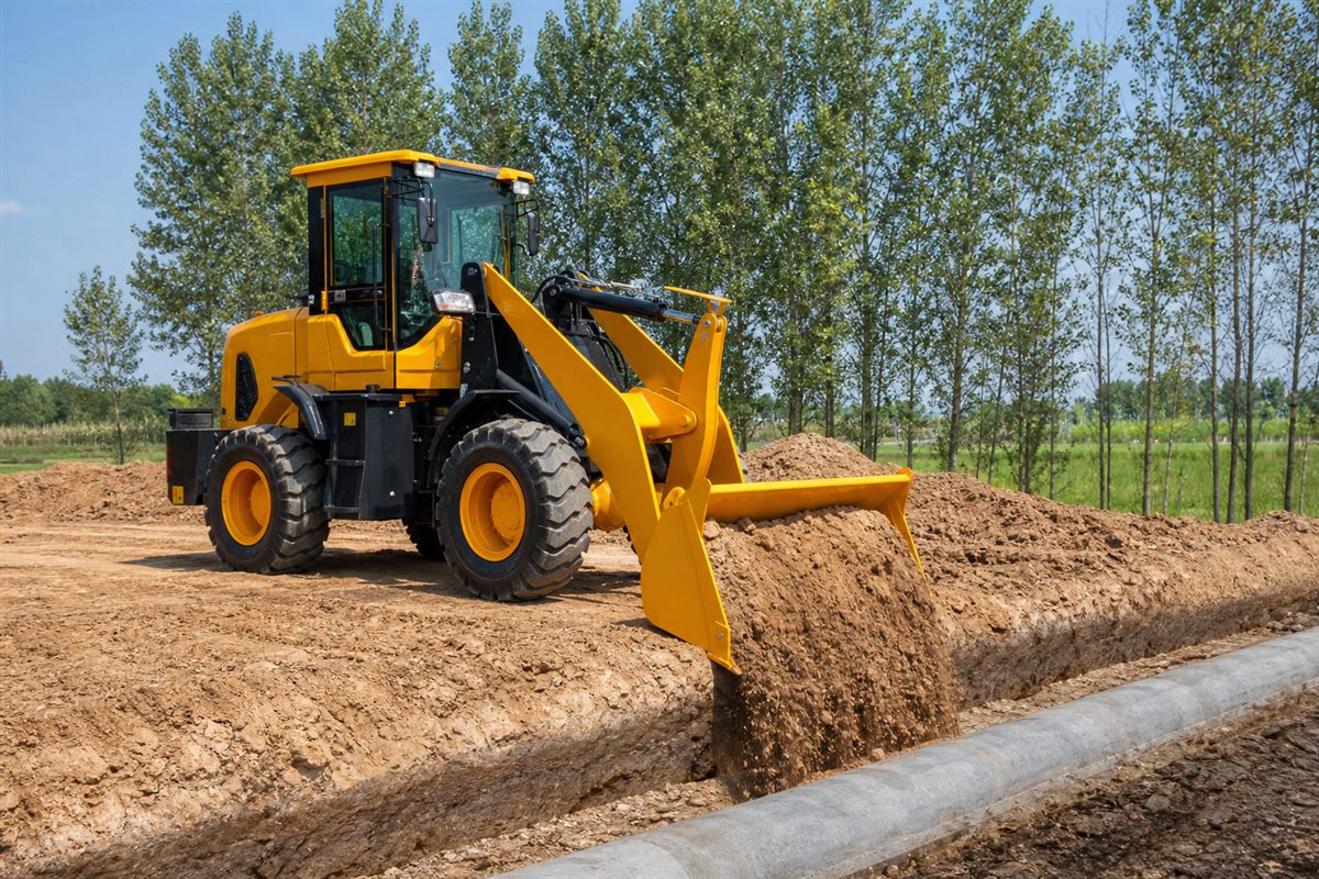 ZL938E Municipal and property maintenance