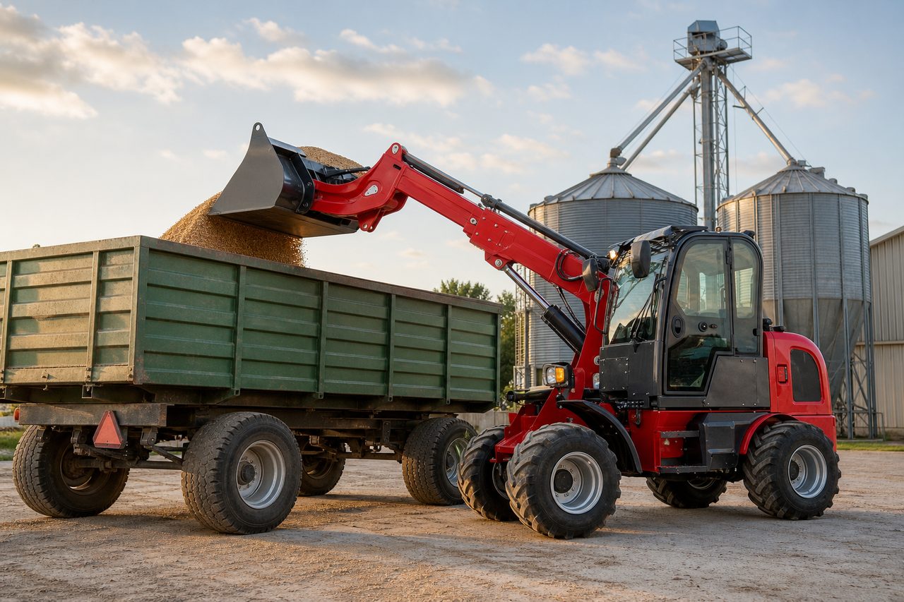 ZG811T work scene 1