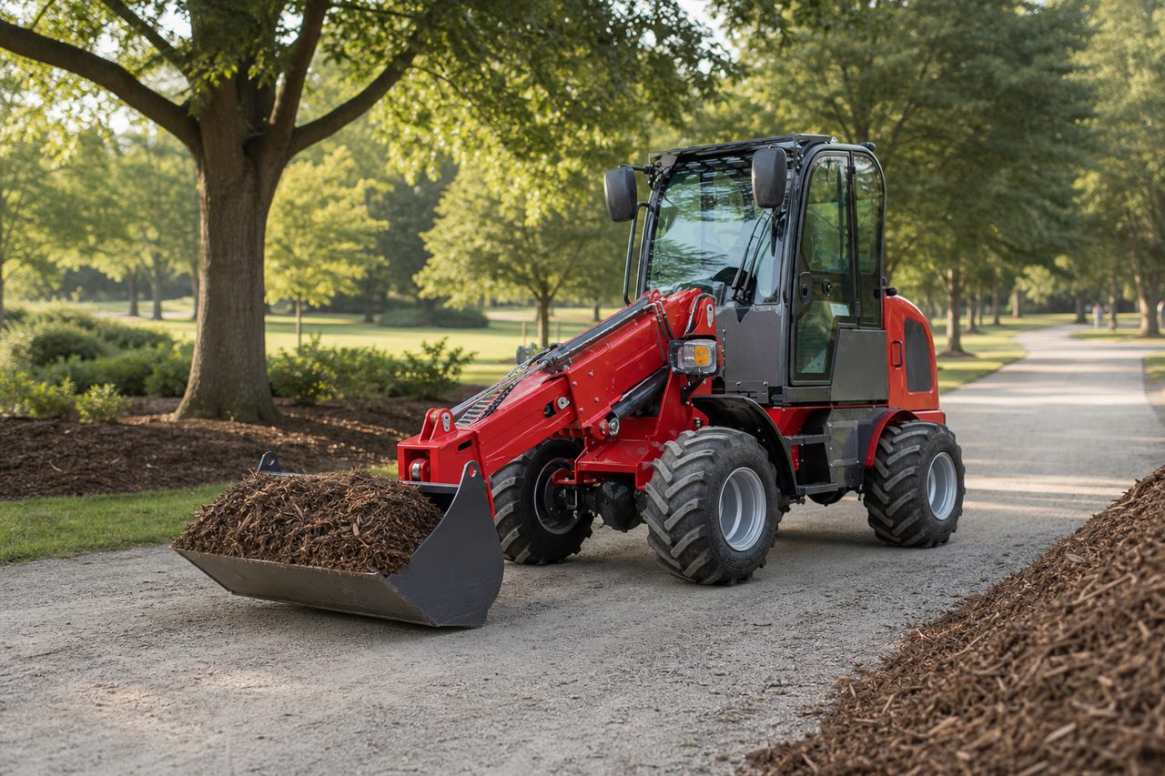 ZG811T work scene 3