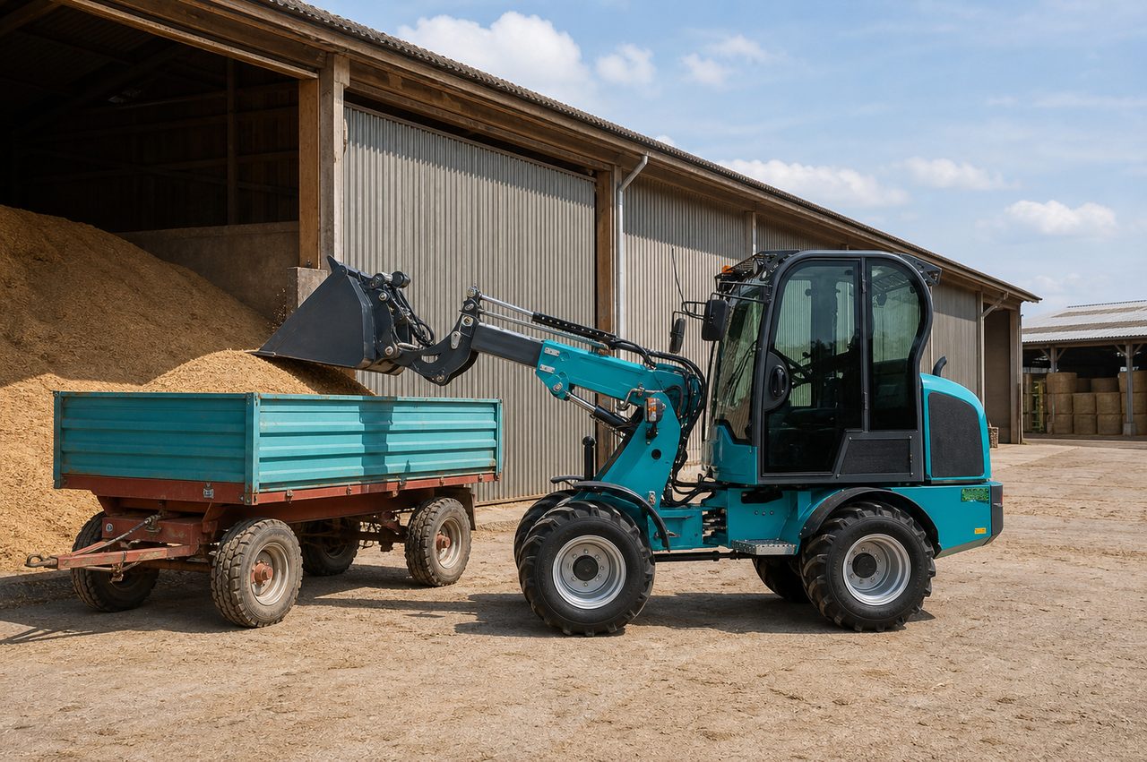 ZG1090T work scene 1