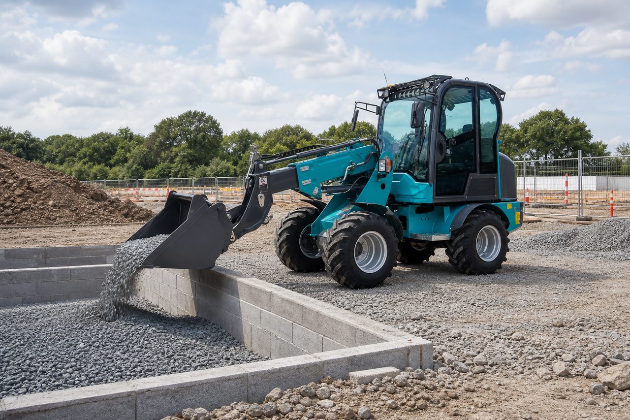 ZG1090T work scene 2