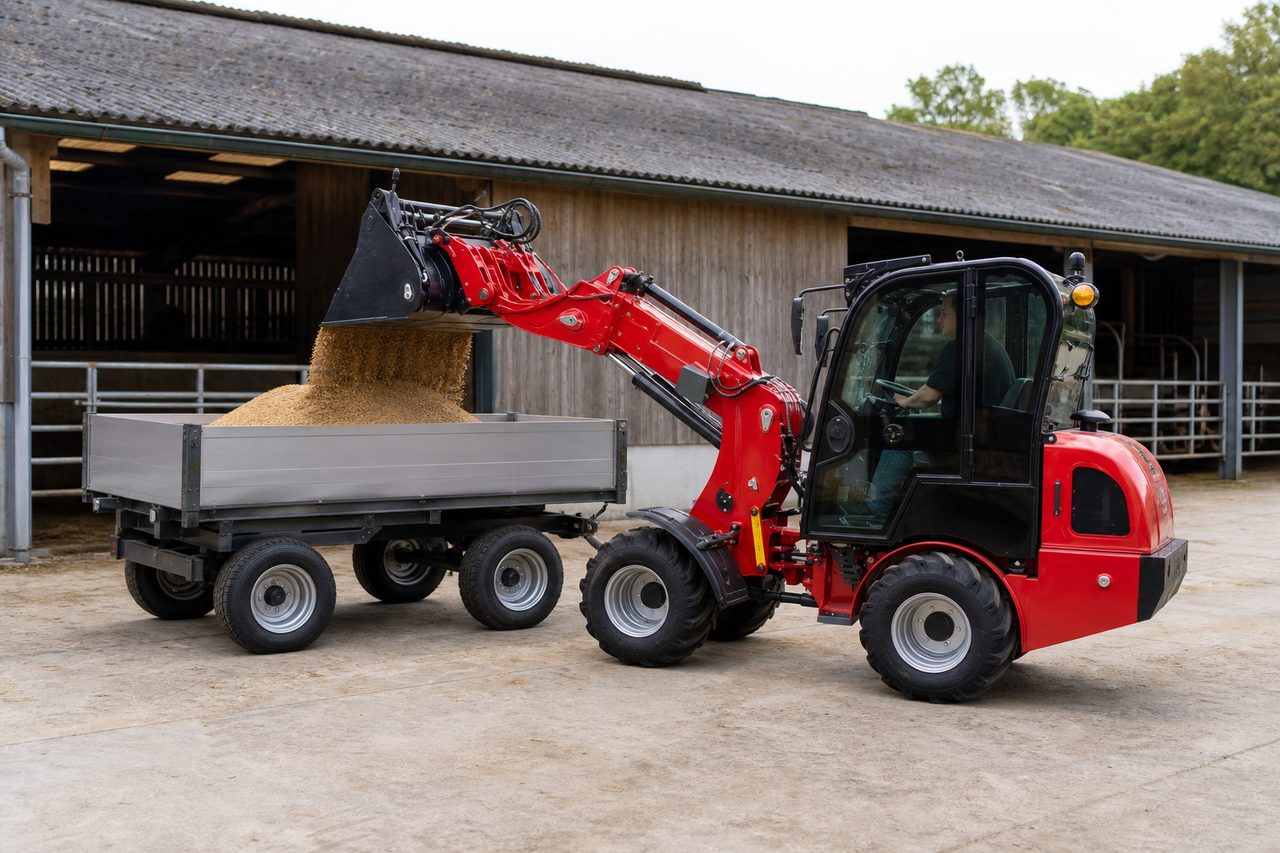 ZG809T work scene 1