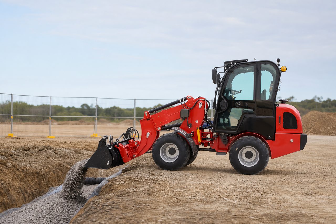 ZG809T work scene 2