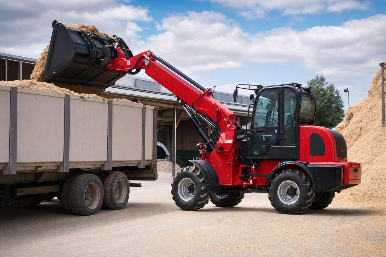 ZG812T work scene 1