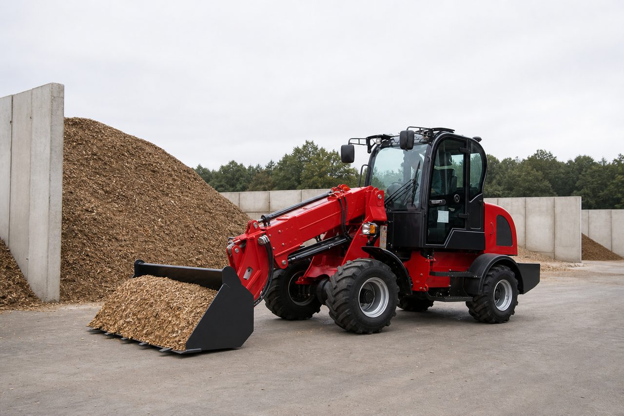 ZG812T work scene 3