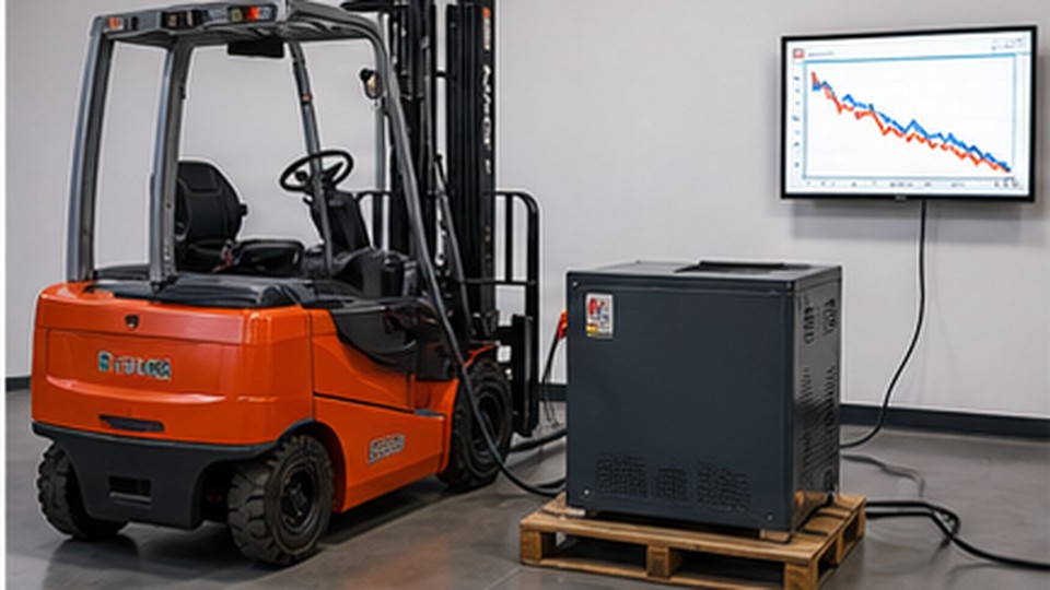 Why Is an Electric Forklift Losing Runtime? Battery, Charger and Duty-Cycle Checks - electric forklift 1