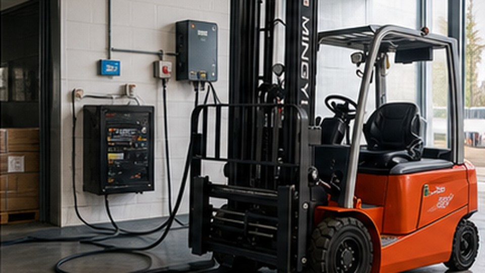 Why Is an Electric Forklift Losing Runtime? Battery, Charger and Duty-Cycle Checks - electric forklift 2