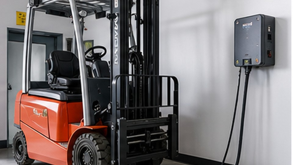 Why Is an Electric Forklift Losing Runtime? Battery, Charger and Duty-Cycle Checks - electric forklift 4