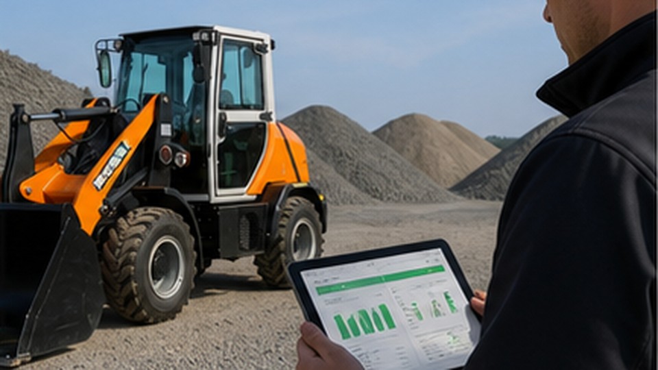 How Much Charging Power Does a Lithium Electric Wheel Loader Need for a Full Workday? - lithium electric wheel loader 3
