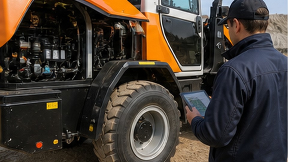 Lithium Electric Loader Case: Maintaining Runtime During Cold-Weather Material Handling - lithium electric wheel loader 3