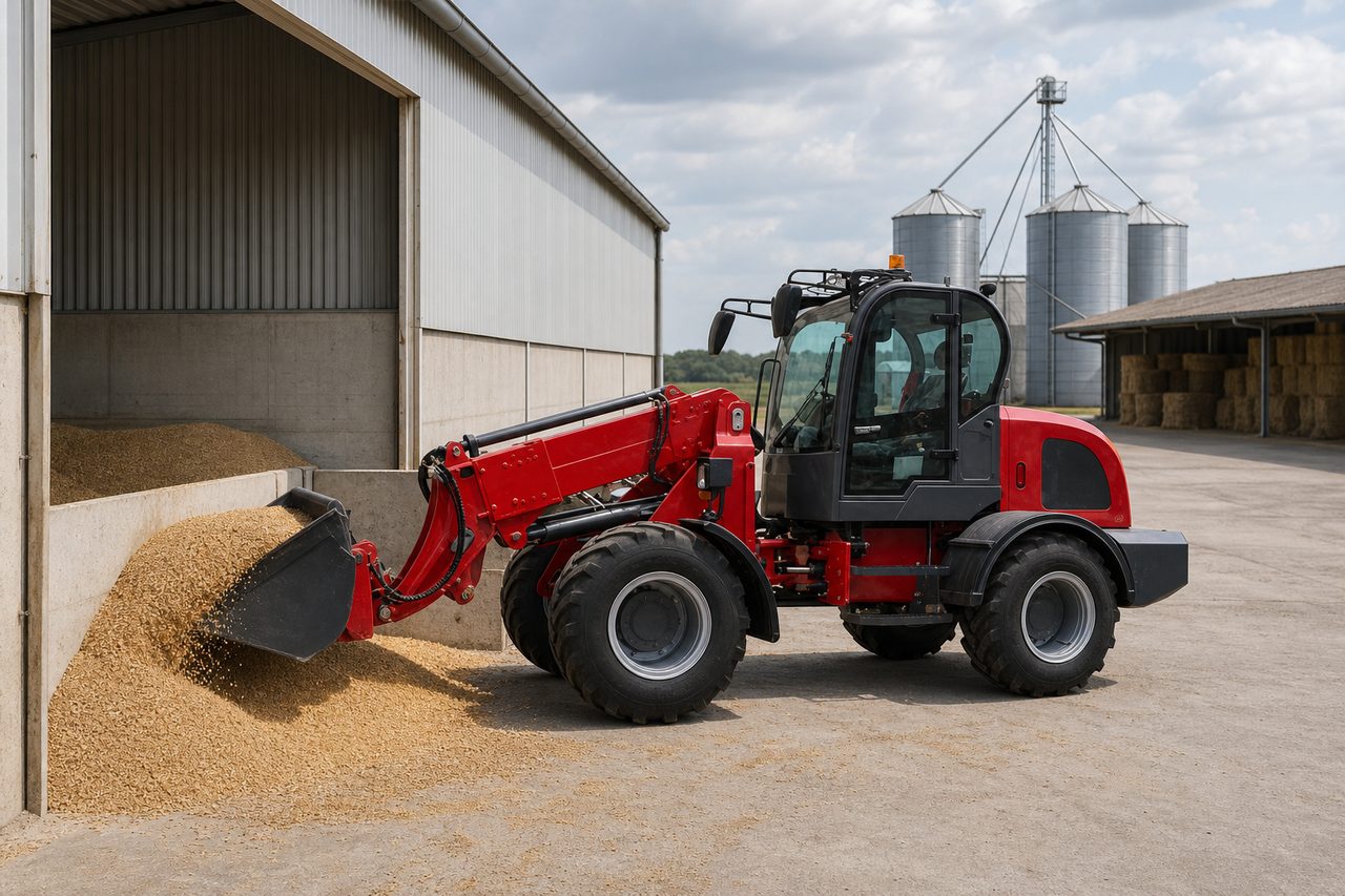 ZG825T work scene 1
